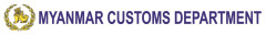 Customs Department (Myanmar)