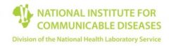 National Institute for Communicable Diseases (NICD) (South Africa)