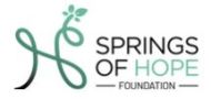 Springs of Hope Foundation