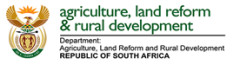 Department of Agriculture, Land Reform and Rural Development (DALRRD - South Africa)