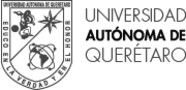 Autonomous University of Queretaro (Universidad Autonoma de Queretaro)