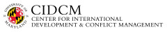 Center for International Development and Conflict Management