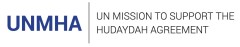 United Nations Mission to Support the Hudaydah Agreement (UNMHA)