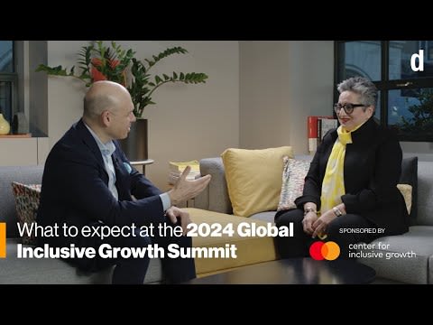 What to expect at the 2024 Global Inclusive Growth Summit | Devex