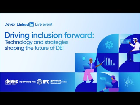 Driving inclusion forward: Technology and strategies for the future of ...