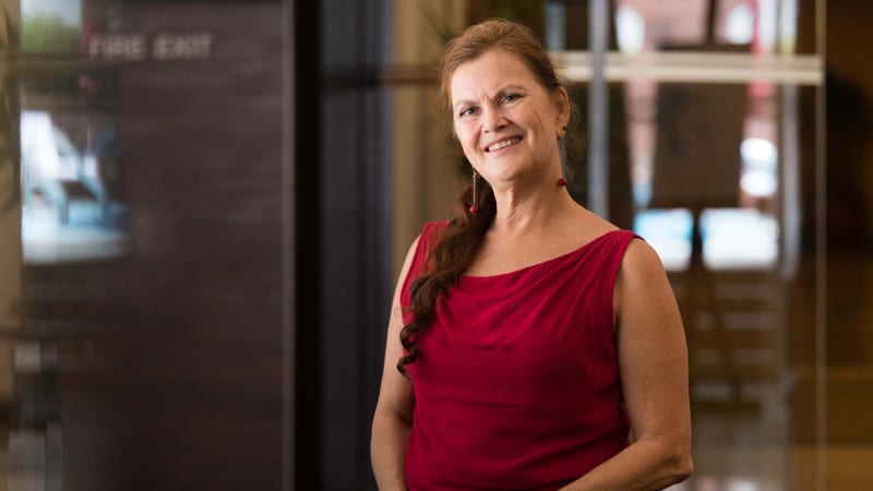 The woman who put gender-based violence data on the map | Devex