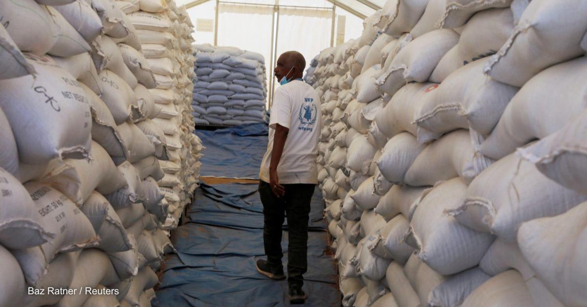 The World Food Programme's top suppliers in 2021 | Devex