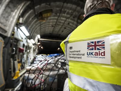 Dfid Rope Still delicate: South Africa's shift from DfID beneficiary to partner ...