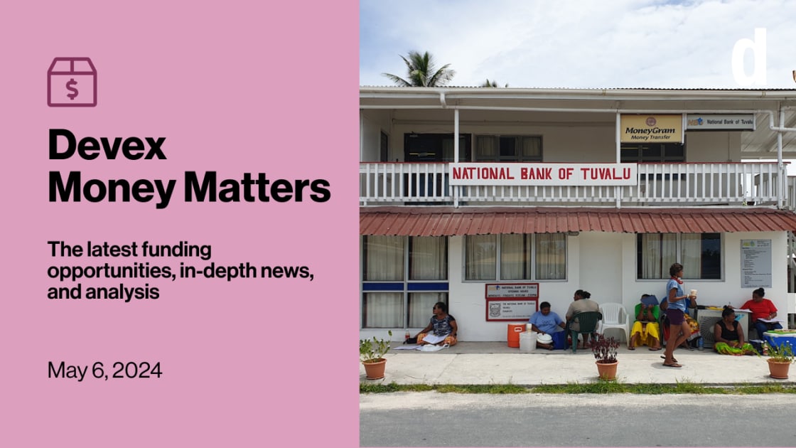 Money Matters: How much aid goes to the countries in most need? | Devex