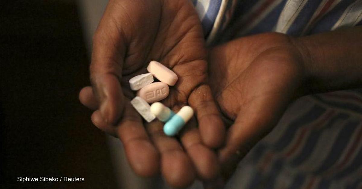 After US aid cuts, South Africa’s HIV response strains to hold the line