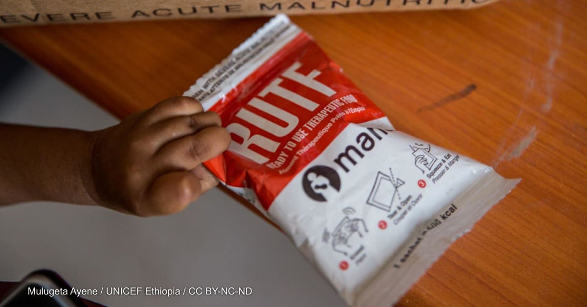 USDA announces $357M in US-sourced food aid for four countries