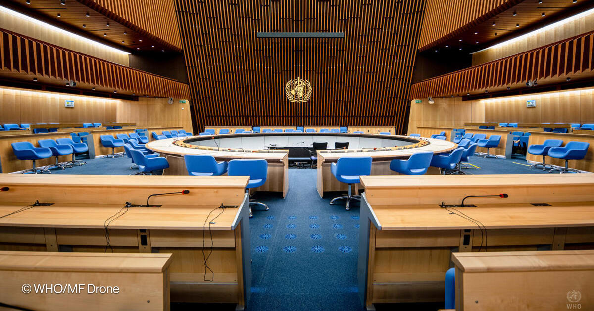 What kind of leader does WHO need next?