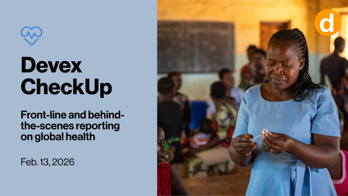 Devex CheckUp: Can Africa tax its way out of a health funding crisis?