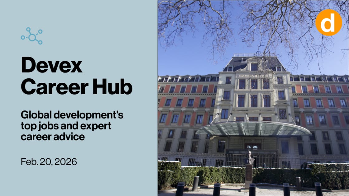 3 Game-Changing Rules to Land Global Development Jobs in 2026