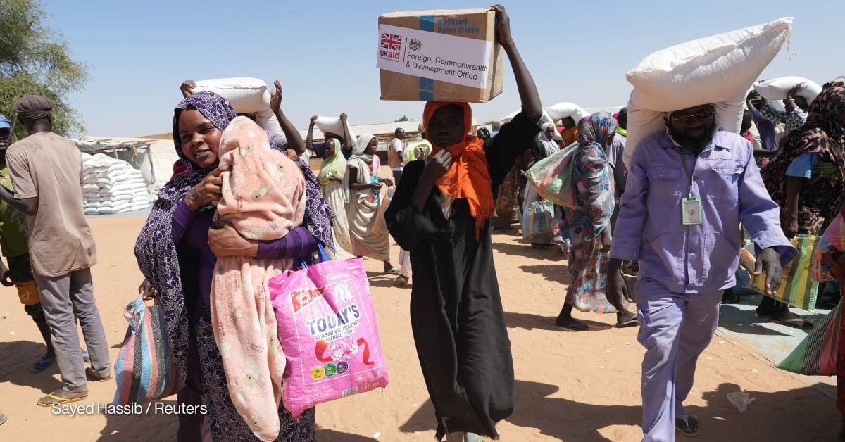 Britain’s international aid cuts have failed. It’s time to change course