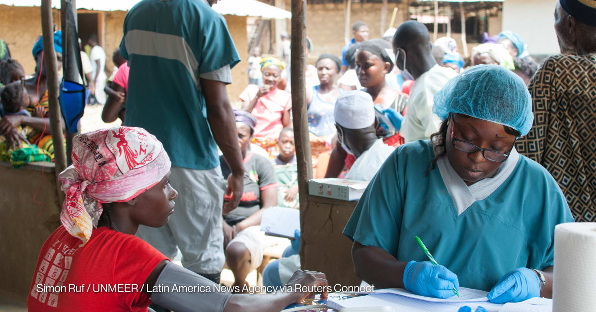 Africa CDC eyes debt swaps to plug health financing gaps | Devex