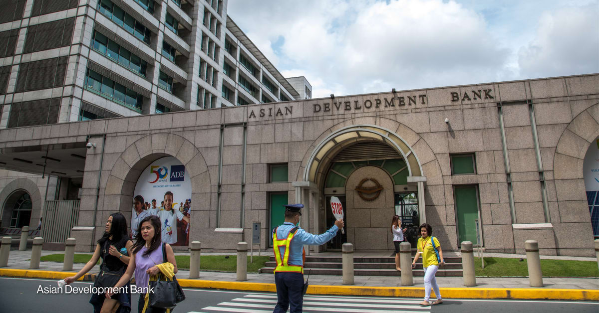 Who ADB is hiring right now | Devex