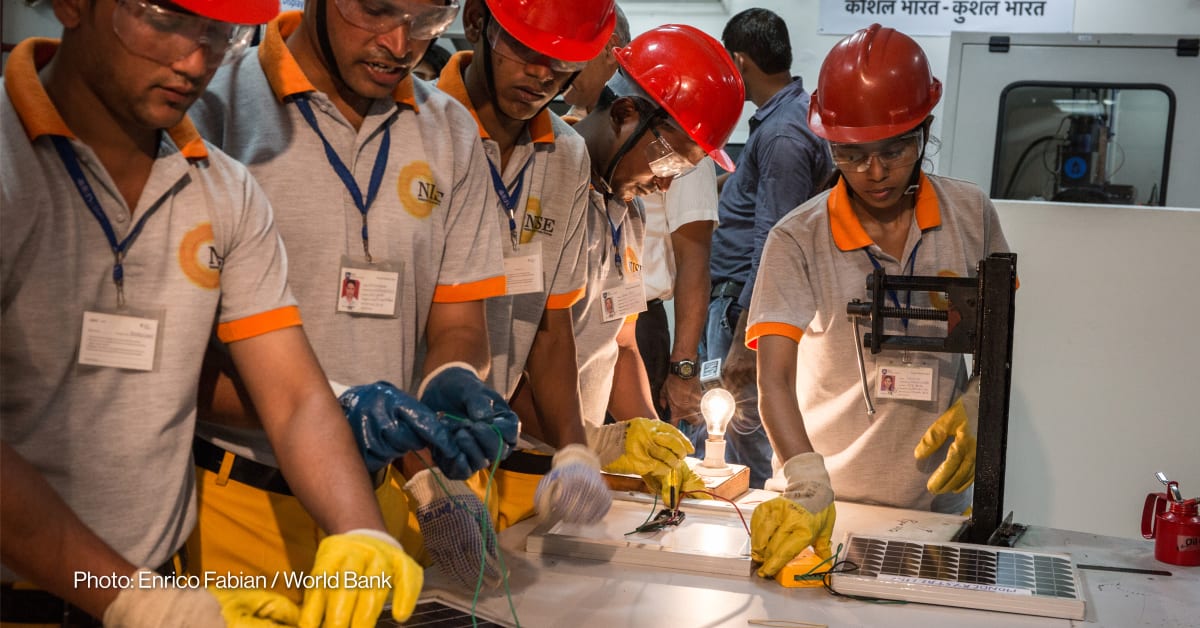 To turn demographic growth into jobs, get the rules right | Devex