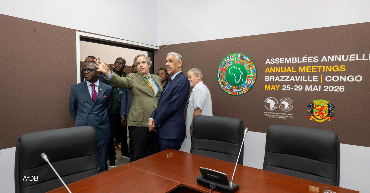 Special edition: The big questions hanging over AfDB’s annual meetings ...