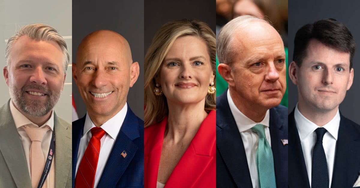 5 names you should know if you're tracking US foreign aid