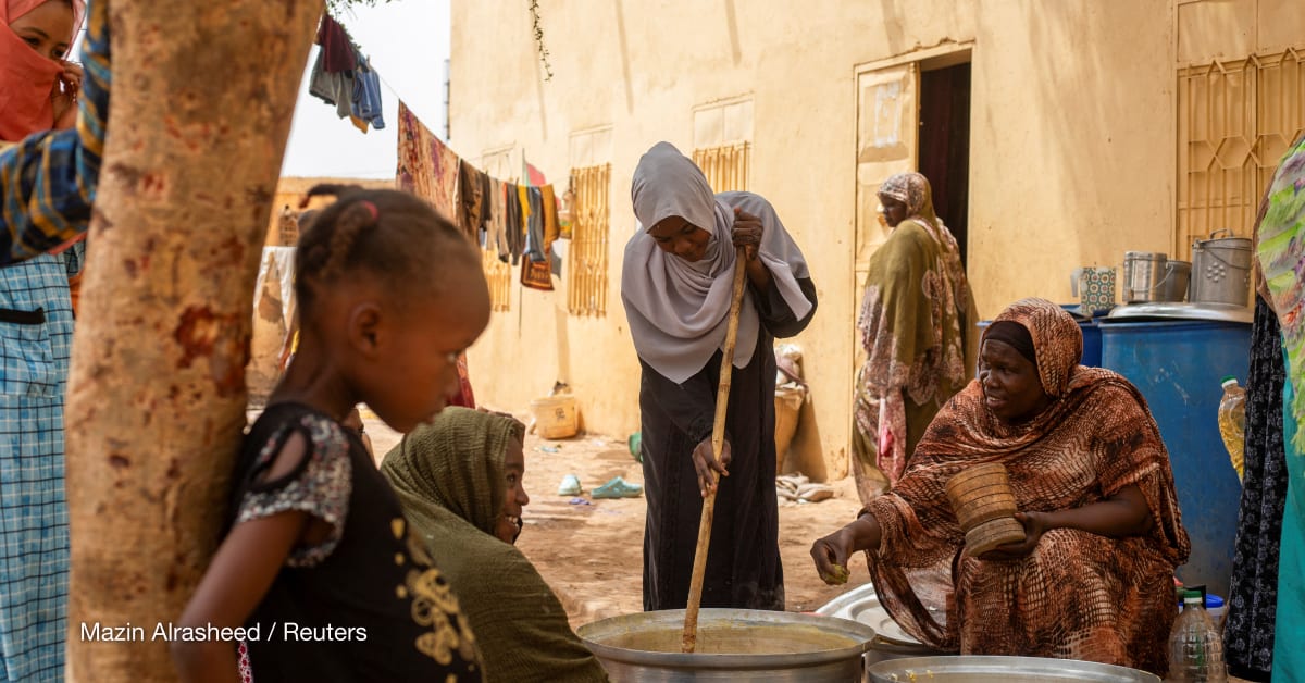 Scoop: Lawmakers warn State Dept. is phasing out famine monitoring system