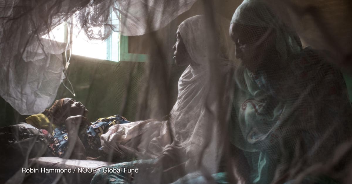 Money Matters: GiveWell and the Global Fund — is a malaria mega-fund coming?