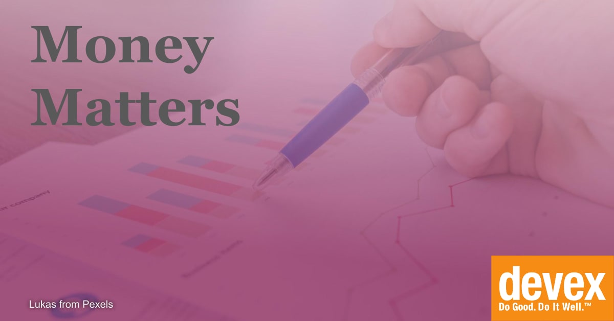 Money Matters: USAID's 7-point plan to strengthen local organizations ...