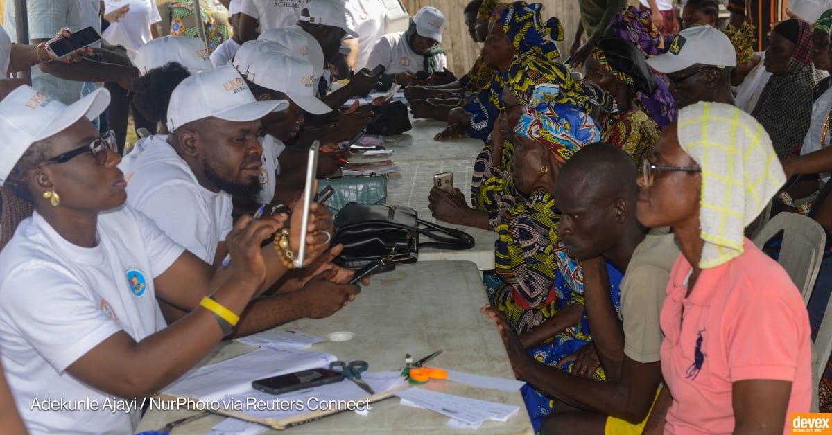 Africa has made bold health commitments. Now it must finance them