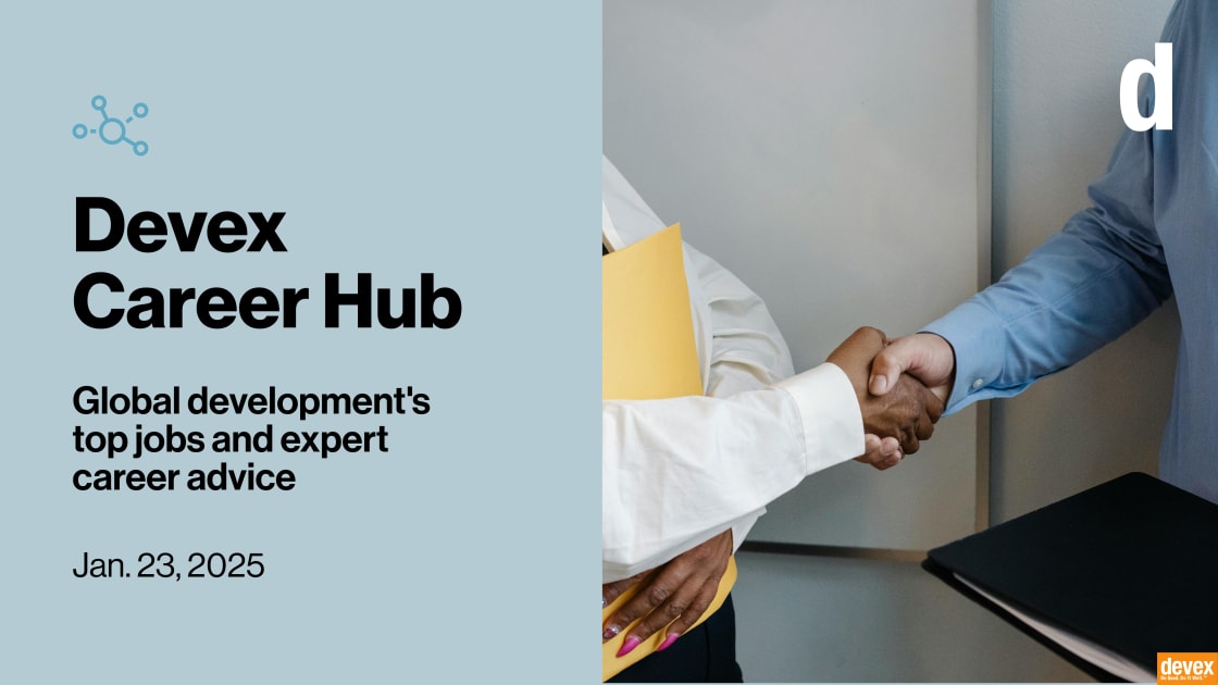 Why Donor Engagement Skills Are Now the Hottest Commodity in Global Development Careers