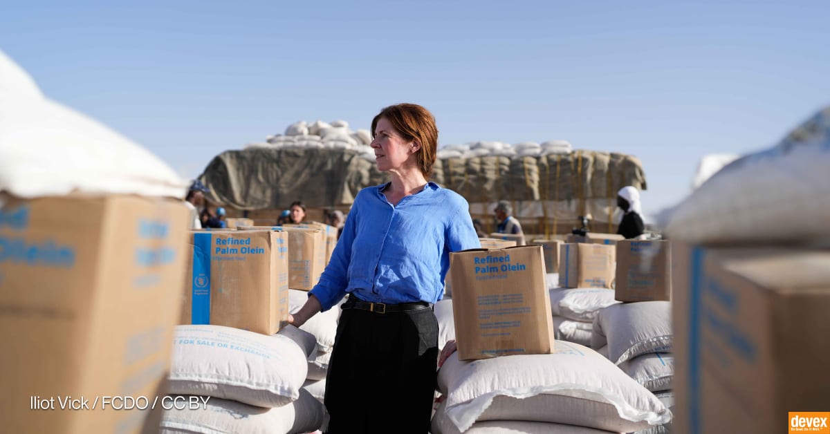 UK aid allocations delayed; new numbers promised ‘as soon as possible’   www.devex.com