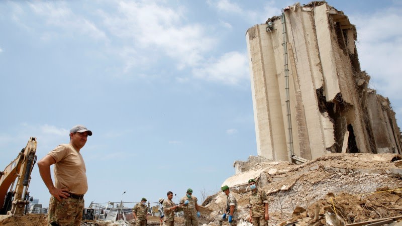 Beirut S Long Road To Recovery Dfc S Deal Under Scrutiny And Usaid S Bizarre Twitter Scandal This Week In Development Devex