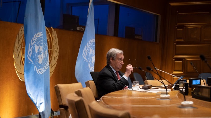 Can Antonio Guterres Lead A Broken United Nations Devex