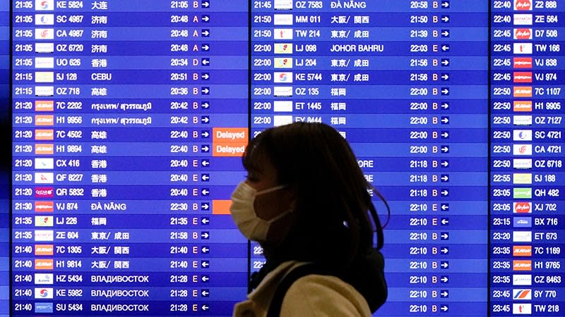 Travel In The Time Of Coronavirus Devex