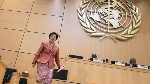 How well do you know the World Health Organization?