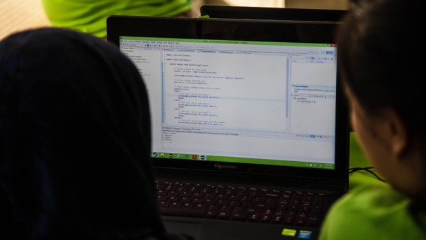 Building the digital skills of the largest future workforce