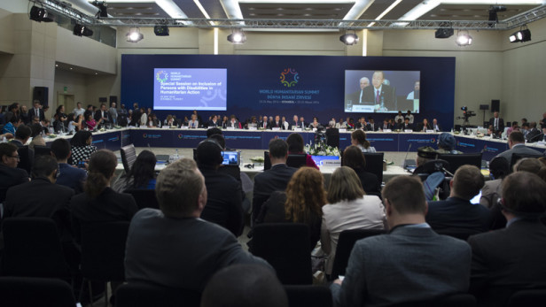 Events preview: This week in development cooperation