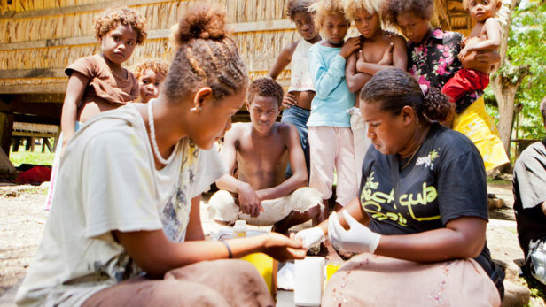 How the Global Fund's TRP is helping eliminate AIDS, TB and malaria as public health threats