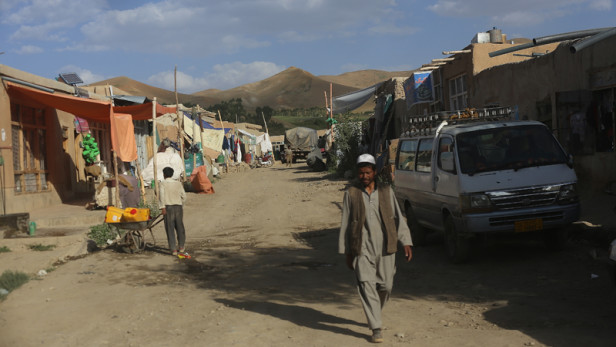 Welcoming a playmate to Afghanistan: A lesson in aid