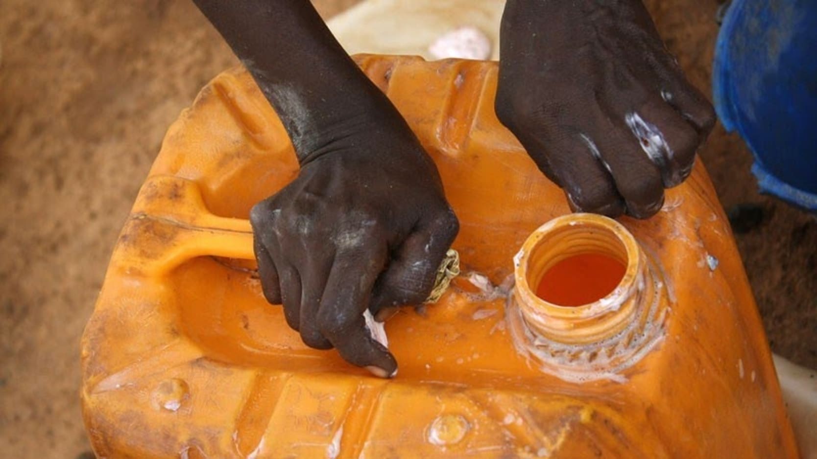 When the price of water is sexual assault | Devex