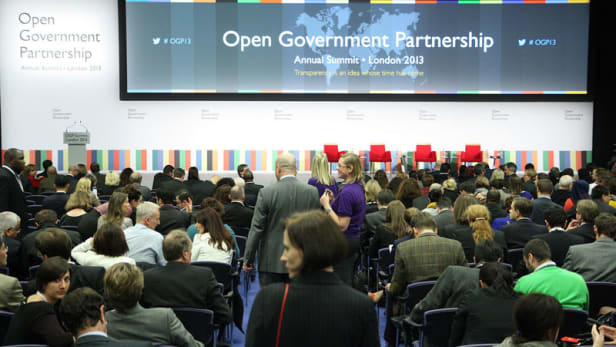 Events preview: This week in development cooperation