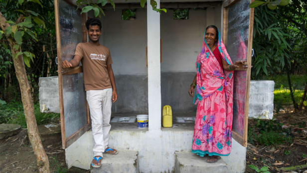 Aleem Walji: How public-private partnerships can wash away poor sanitation | Devex