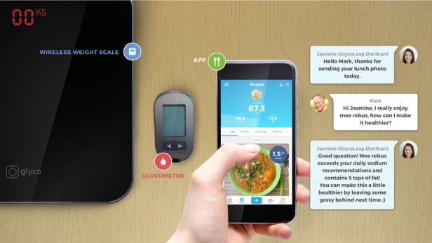 Can this app help tackle the burden of diabetes?