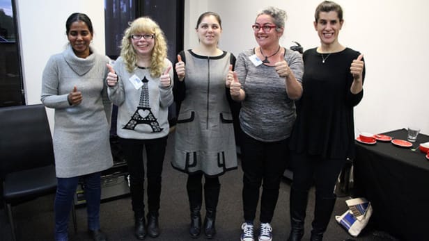 Leading by example in disability-inclusive development