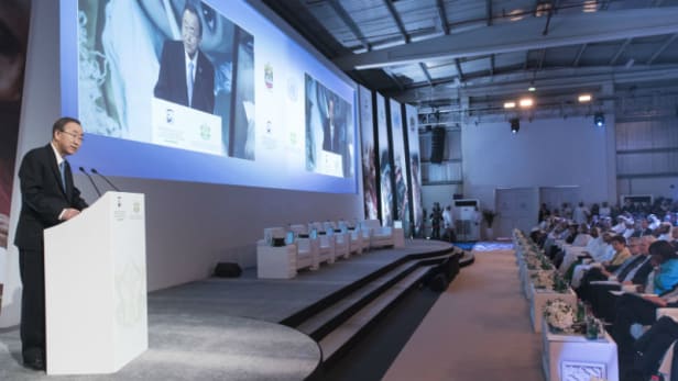 Opinion: Failing to deliver on Financing for Development commitments