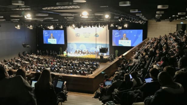 Events preview: This week in development cooperation