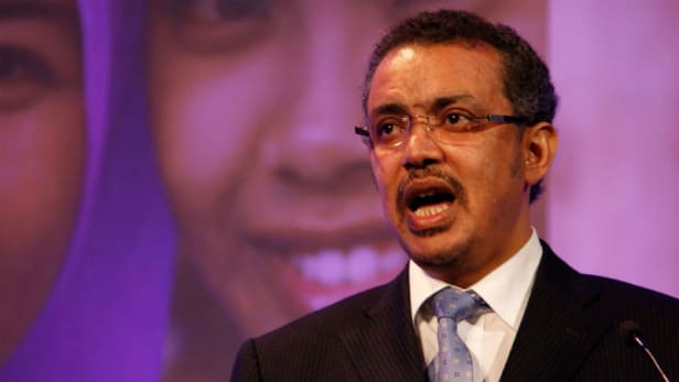 Tedros Adhanom Ghebreyesus: The Ethiopian politician who landed the World Health Organization  top job