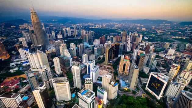 How Malaysiau0027s Big Fast Results model is changing development in 