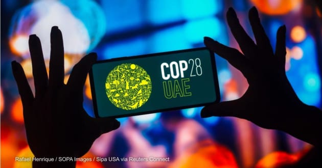 Opinion: Why our UAE COP 28 presidency is hyperfocused on food systems