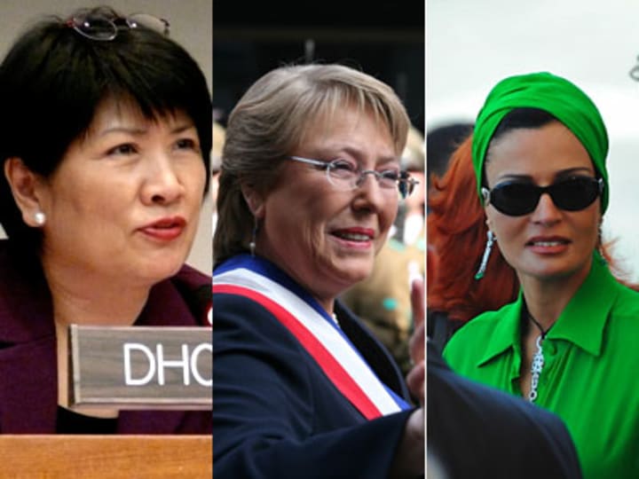 Jacobson Where Are The Women Devex
