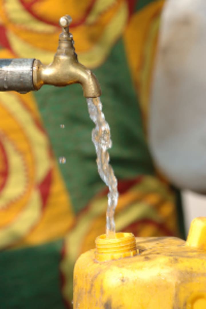 Experts Warn of Potential Water Crisis in South Africa Devex